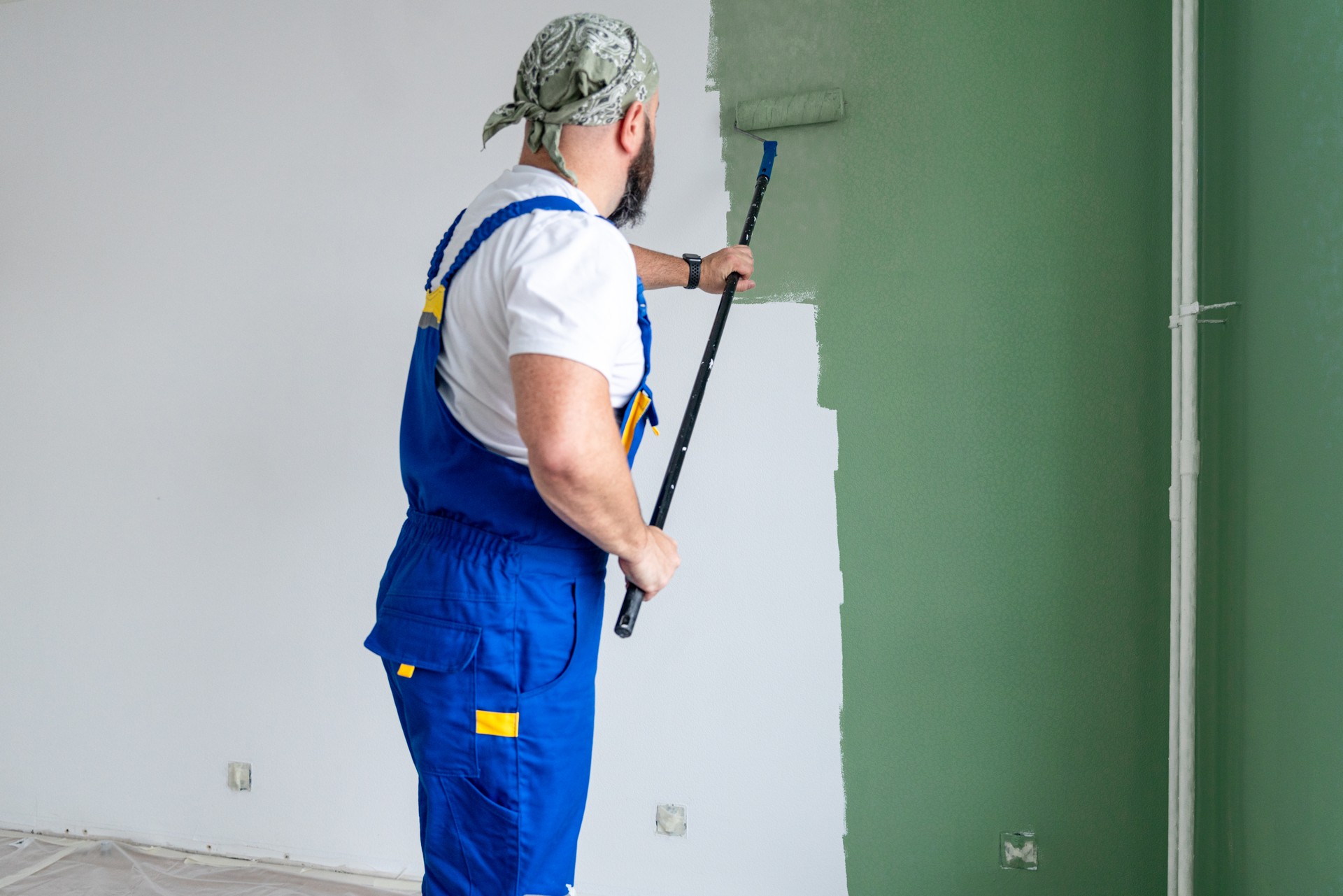 interior and exterior painting services in Victoria