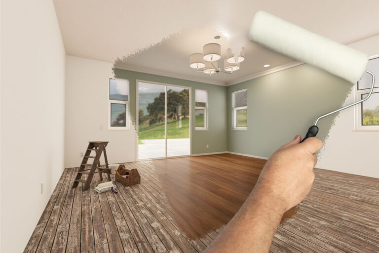 DIY vs. Professional Painting: When to Hire Experts