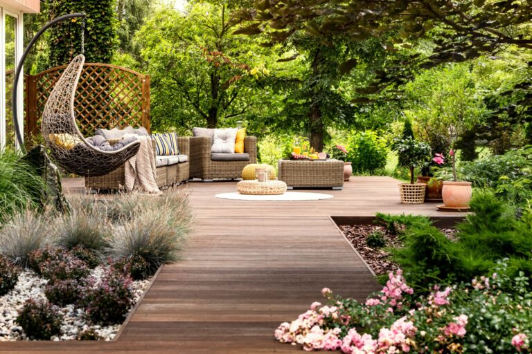 Transform Your Outdoor Space: Creative Ideas for Patio and Garden Enhancements